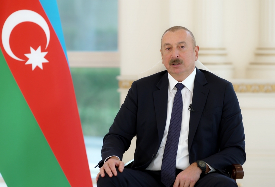 Президент Азербайджана: Завтра в жизни нашей страны произойдет очень важное событие
