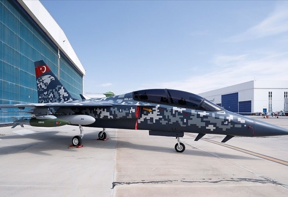 Turkiye decides to move forward with mass-production of Hurjet light attack aircraft