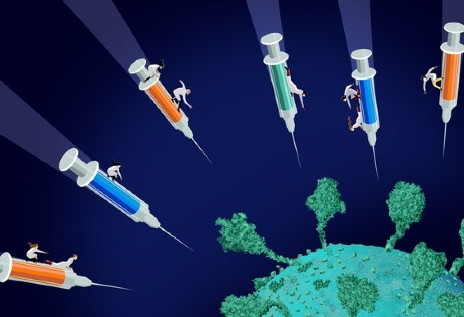В ВОЗ сообщили, что 90 стран не достигли цели по вакцинации от коронавируса 40 процентов населения