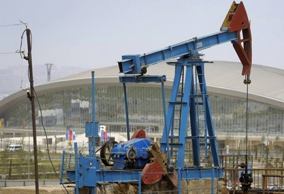 سعر النفط الأذربيجاني تحقق الرقم القياسي في العام الجاري