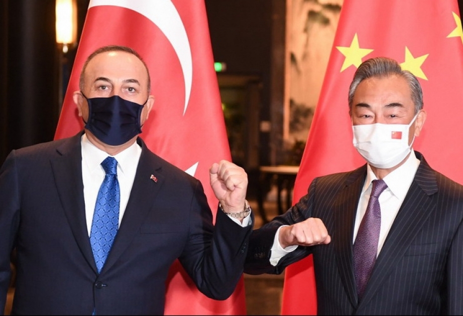 Çin XİN rəhbəri: Çin Türkiyənin regional və beynəlxalq məsələlərdəki unikal rolunu tanıyıb VİDEO