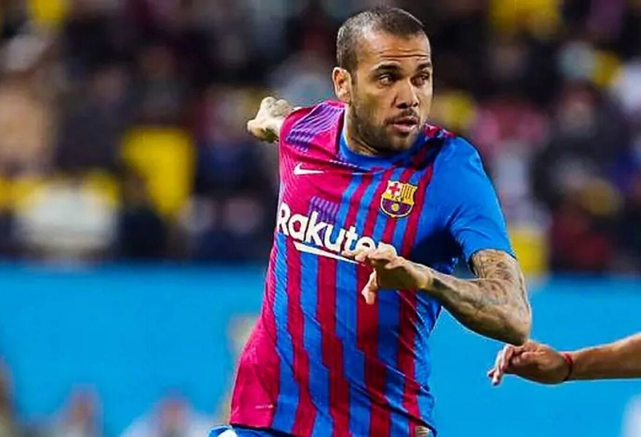 Dani Alves “El klasiko”nun tarixinə düşüb