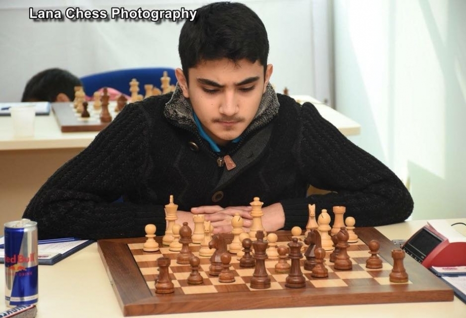 Azerbaijani chess player to compete in Serbian tournament