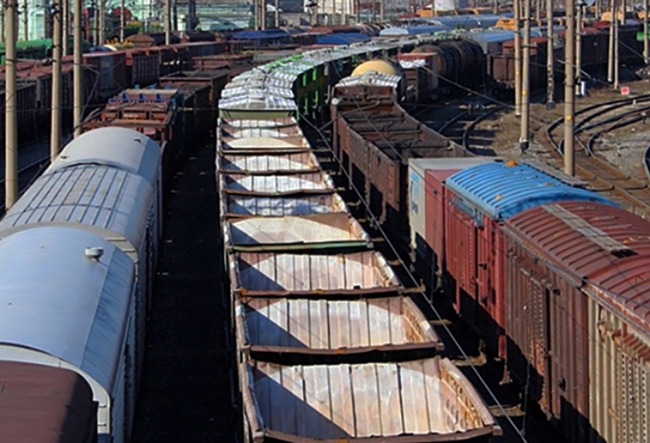 ADY Express transporta más de 5,7 millones de toneladas de carga por ferrocarril

