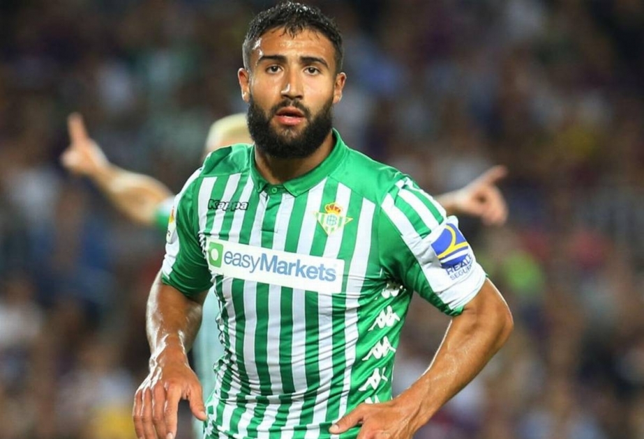 "Real Betis" futbolçusu Nabil Fekirlə müqaviləni uzadıb
