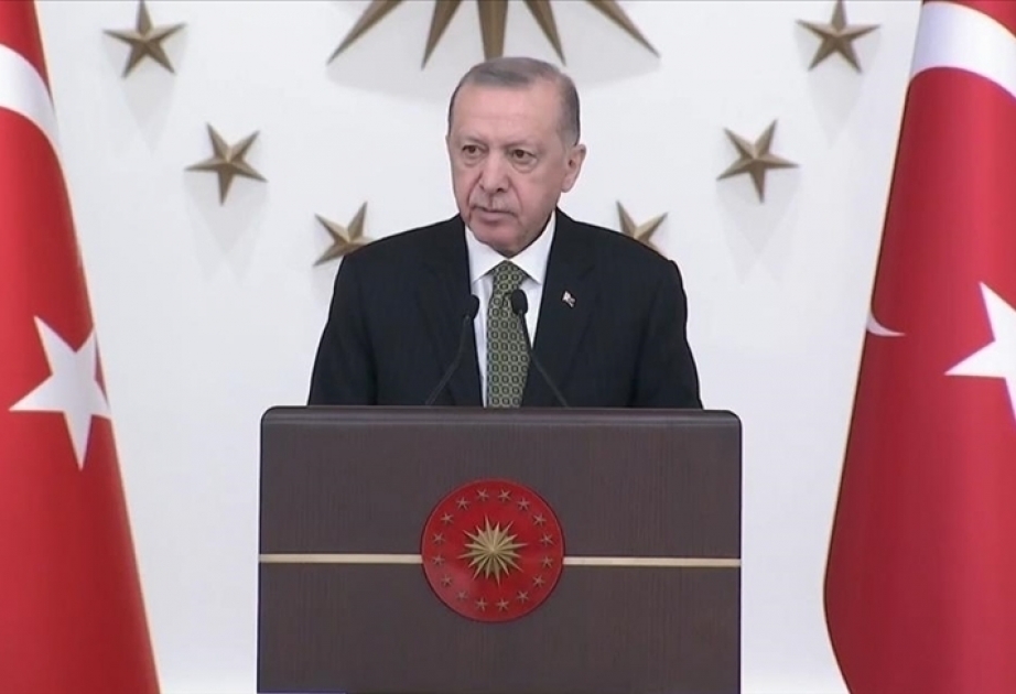 Erdogan: “Azerbaiyán ha formado nuevas realidades en el Cáucaso Meridional al liberar sus territorios de la ocupación”