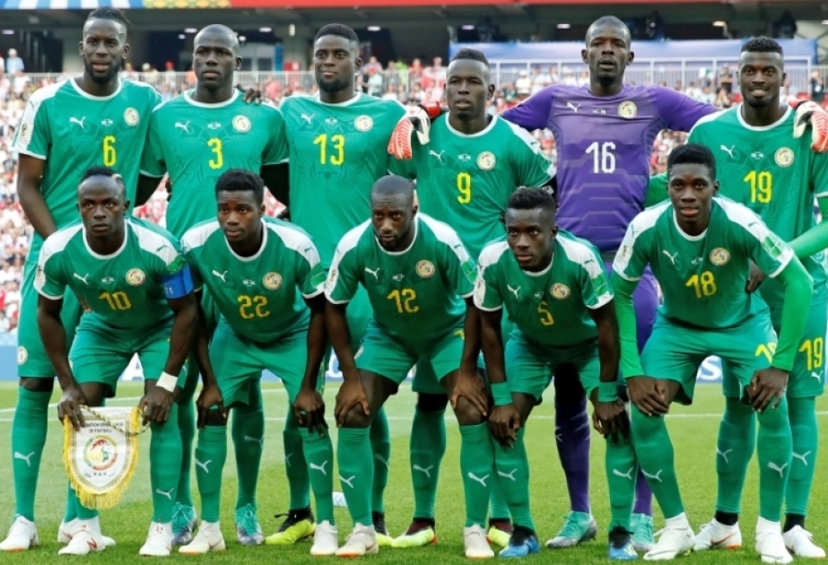 Seneqal milli komandasının iki futbolçusunda koronavirus aşkarlanıb