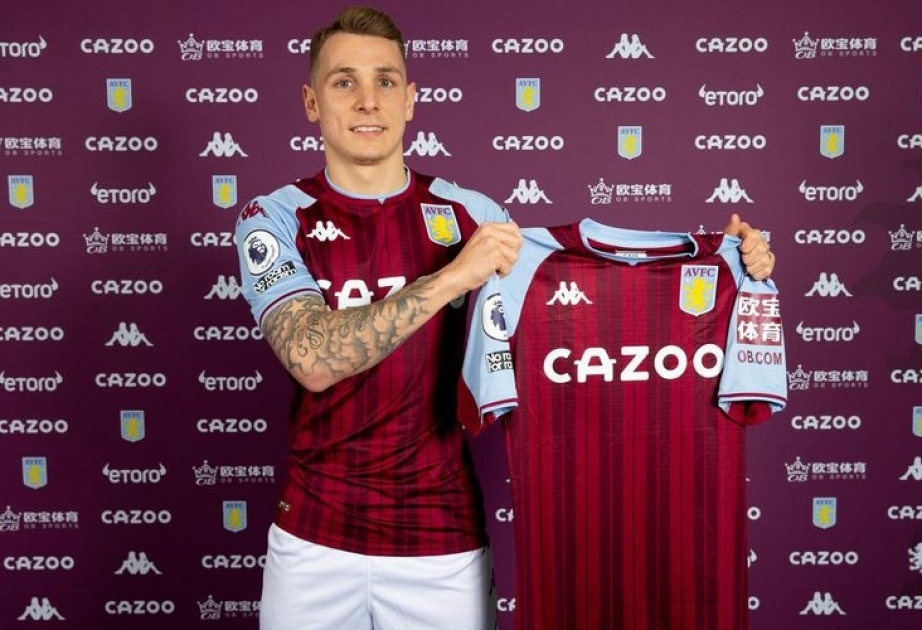 “Aston Villa” klubu fransalı müdafiəçini heyətinə qatıb