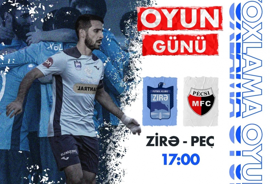 “Zirə” klubu Antalyada ilk yoxlama oyununda məğlub olub