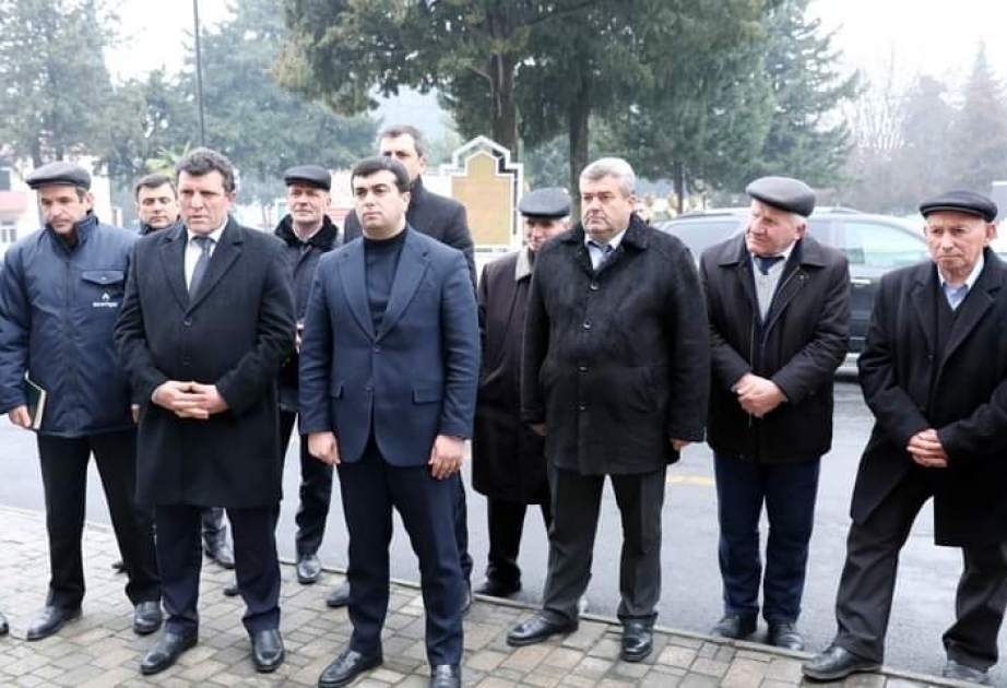 "Açıq mikrofon" aksiyası çərçivəsində Zaqatalada sahibkarlarla görüş keçirilib