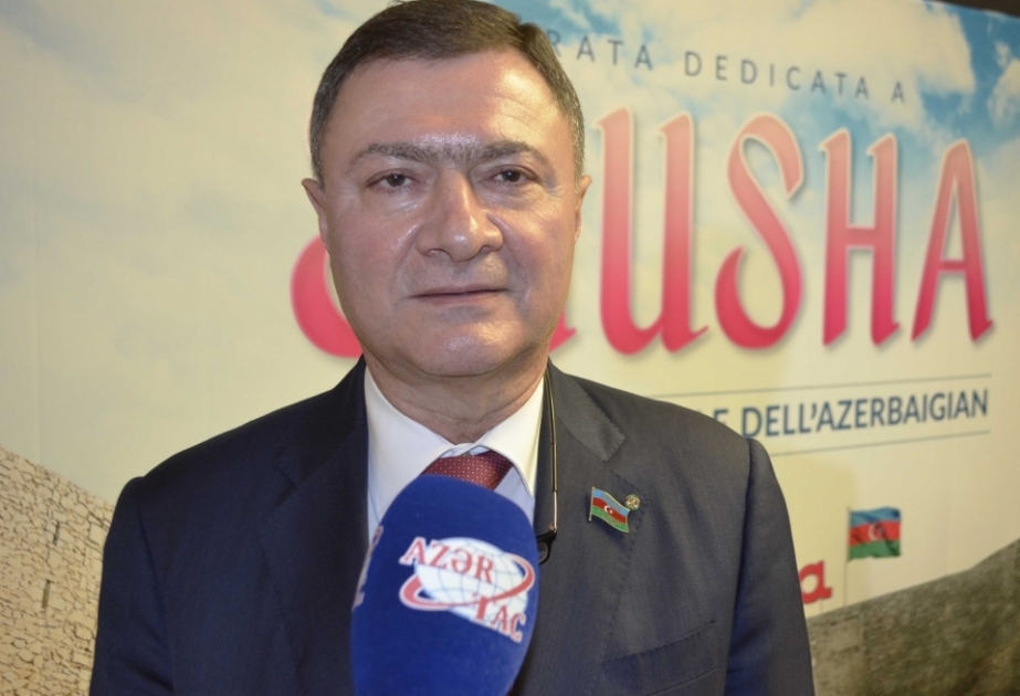Deputat: 2021-ci il Azərbaycanın beynəlxalq təşkilatlarla əlaqələrinin inkişafı və intensivliyi baxımından uğurlu il olub