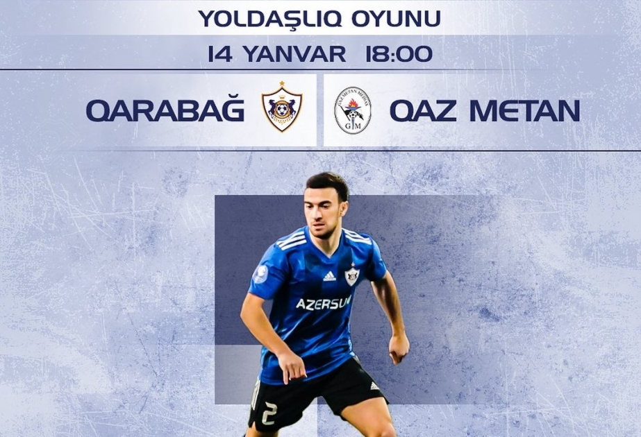 “Qarabağ” klubu bu gün Antalyada ilk yoxlama oyununu keçirəcək