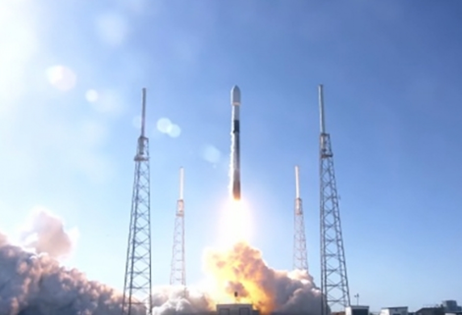 Ukraine’s Sich-2-30 satellite launched into orbit