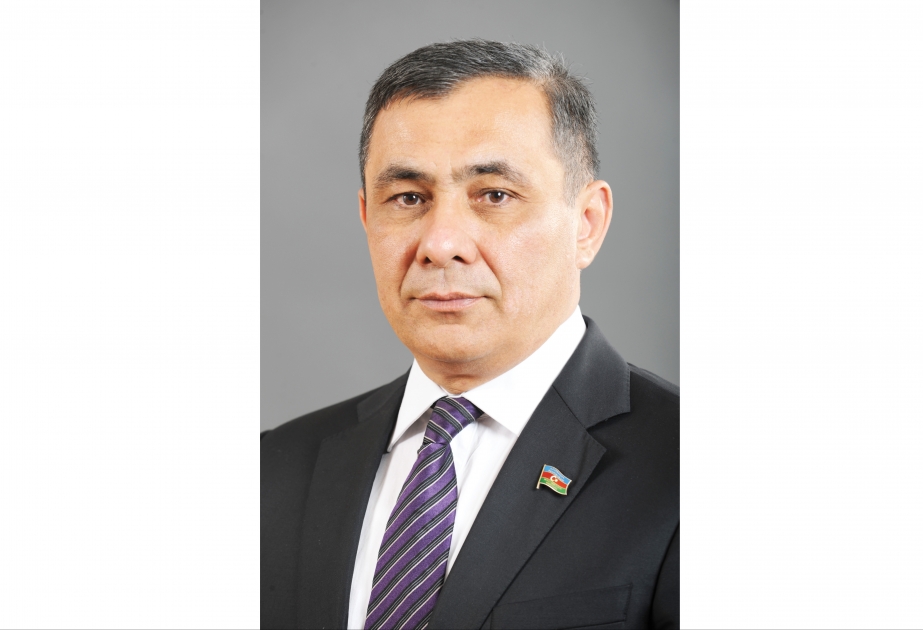 Deputat: Azərbaycan bir sıra regional nəqliyyat layihələrinin təşəbbüskarı və icraçısıdır
