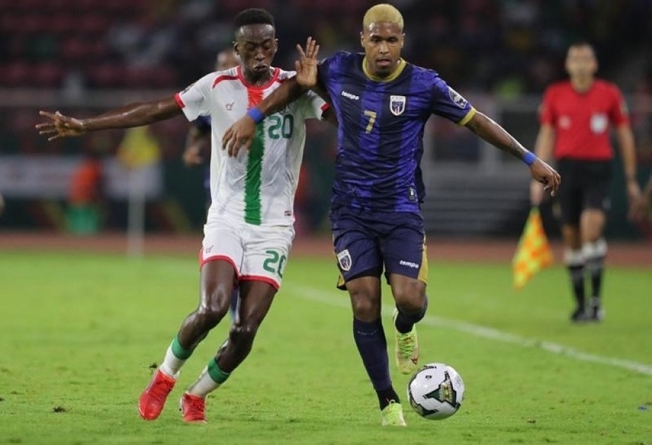 “Qarabağ”ın kabo-verdili futbolçusu Burkina-Faso ilə matçda start heyətdə meydana çıxıb