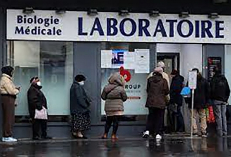 Coronavirus in Frankreich: 287 394 neue Fälle in 24 Stunden
