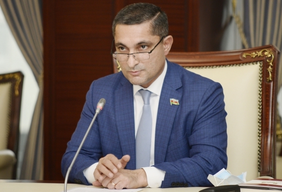 Deputat: Azərbaycan Cənubi Qafqazda sülh dövrünün başladığına dair aydın mesajlar verir