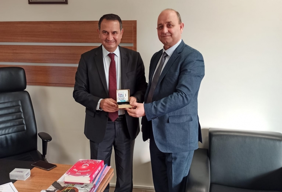 Las autoridades aduaneras de Azerbaiyán y Turquía desarrollan la cooperación mutua