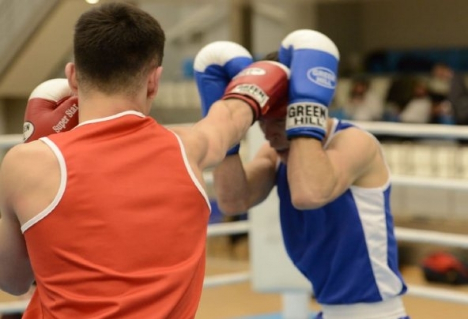 Boks üzrə Azərbaycan çempionatı davam edir
