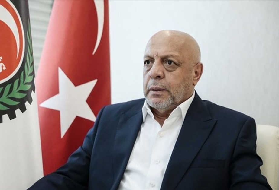 Mahmut Arslan: Qarabağ Zəfəri dünya tarixində yeni bir səhifənin açılması deməkdir