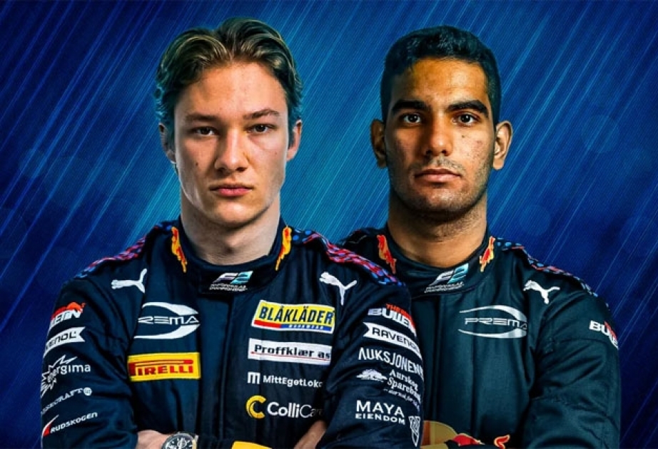 Formula 2: “Prema” komandası 2022-ci il mövsümü üçün heyətini açıqlayıb