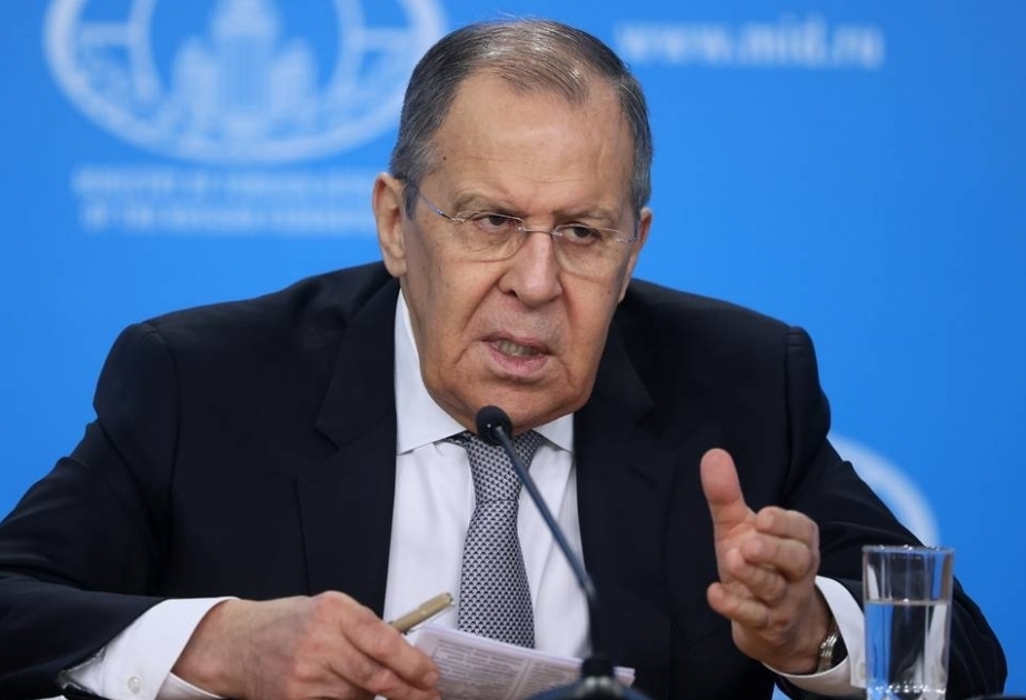 Serguéi Lavrov: “Somos partidarios de proceder cuanto antes a la delimitación de la frontera entre Armenia y Azerbaiyán”