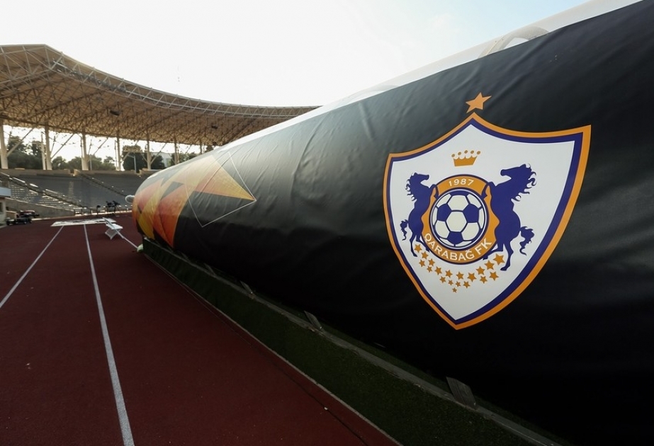 В официальном Twitter Лиги конференций УЕФА появилась очередная публикация о «Карабахе»