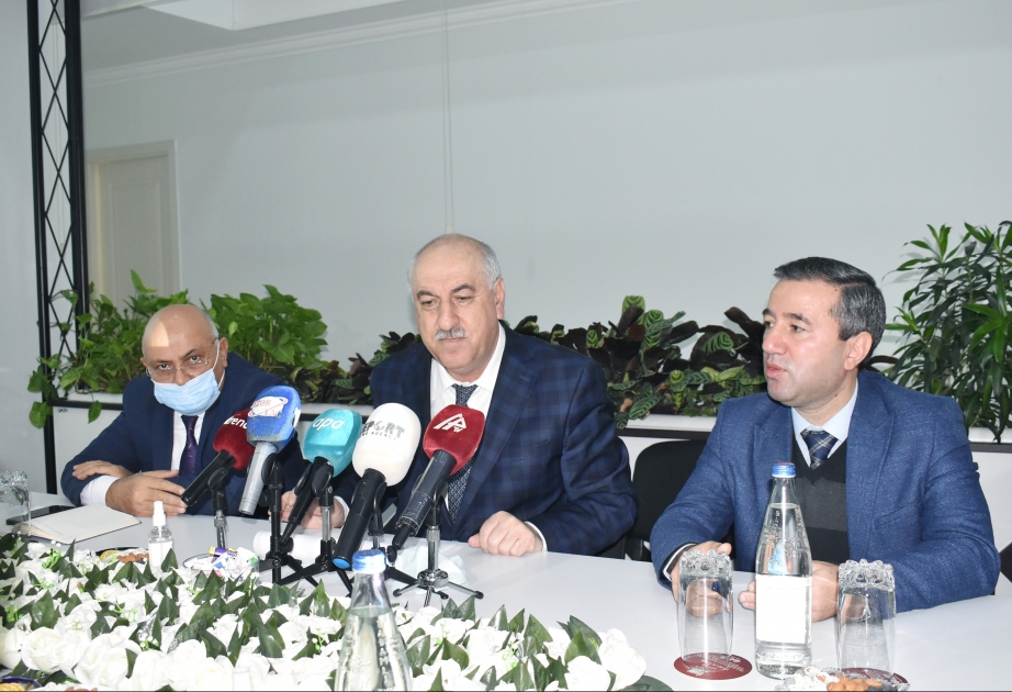 Mirsalam Qənbərov: Ekspertiza İdarə Sistemi vətəndaş-məmur təmasını aradan qaldıracaq