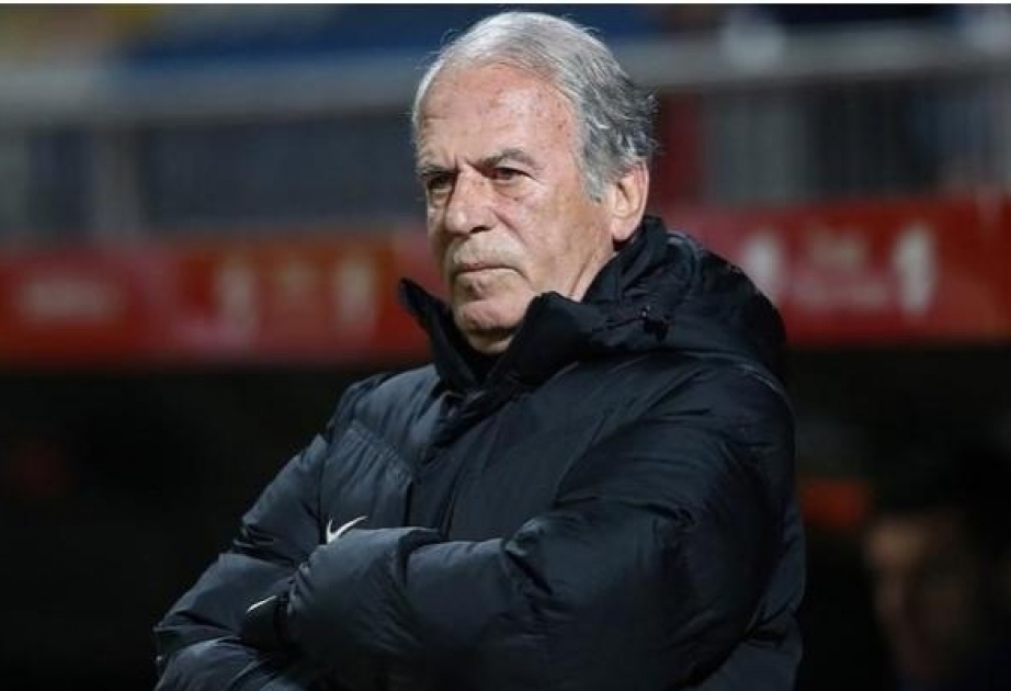 “Altay” klubunun baş məşqçisi Mustafa Dənizli vəzifəsindən ayrılıb