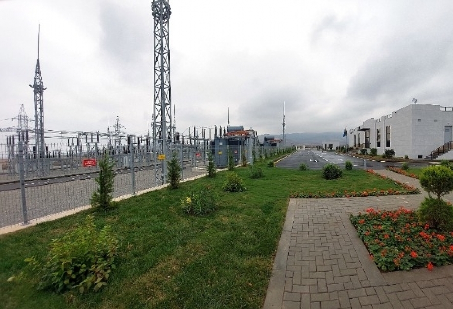 Stromübertragungsleitung “Jabrayil-Gubadli“ wird sich an Umspannwerk Jabrayil anschließen