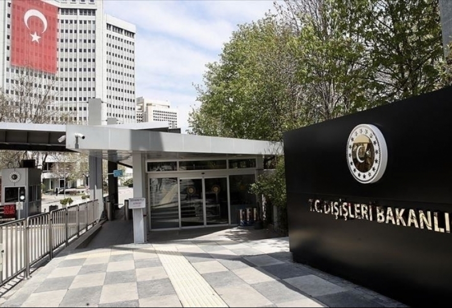 Türkiyə Xarici İşlər Nazirliyi: Azərbaycanla ortaq rifah və dinamik inkişaf yolunda birlikdə çalışma iradəmizi bir daha təsdiqləyirik