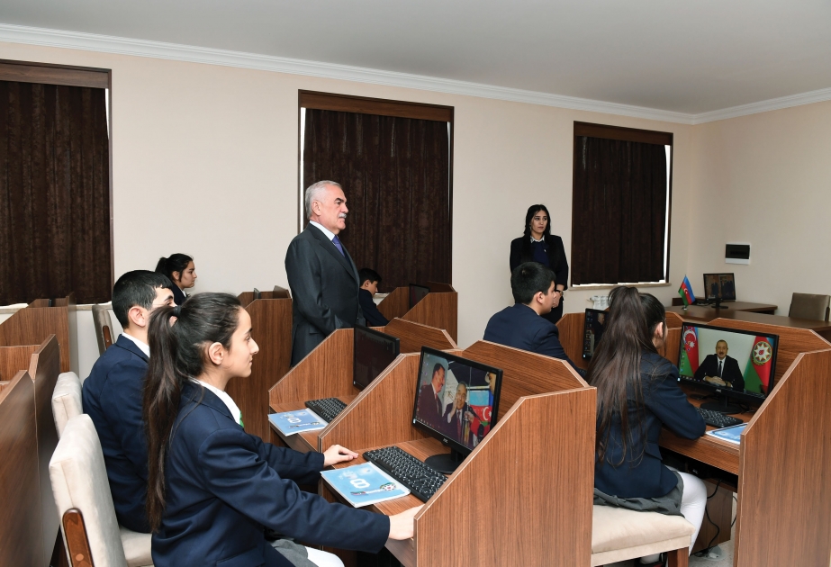Sabitlik, güclü iqtisadiyyat və inkişaf