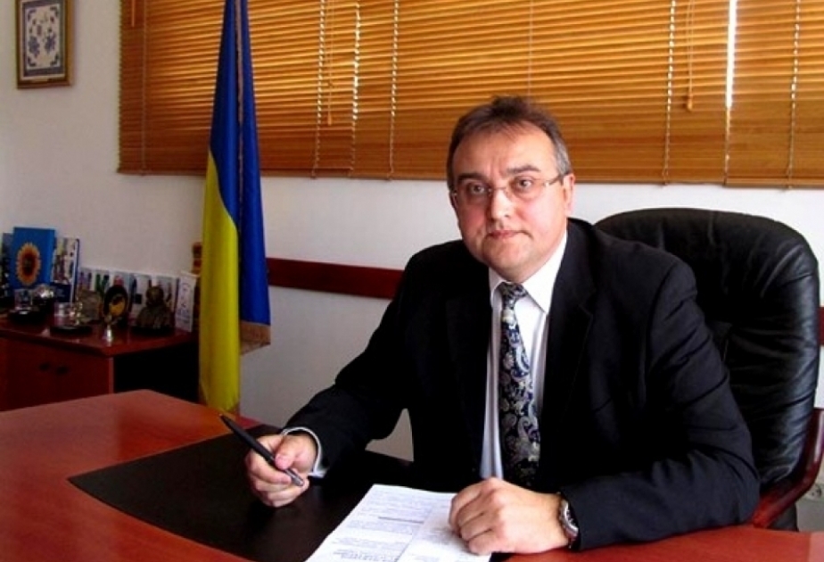 Ukrayna Diplomatik Akademiyasının direktoru: Prezident İlham Əliyevin Kiyevə səfəri iki ölkə arasında etibarlı dostluğun bariz nümunəsidir