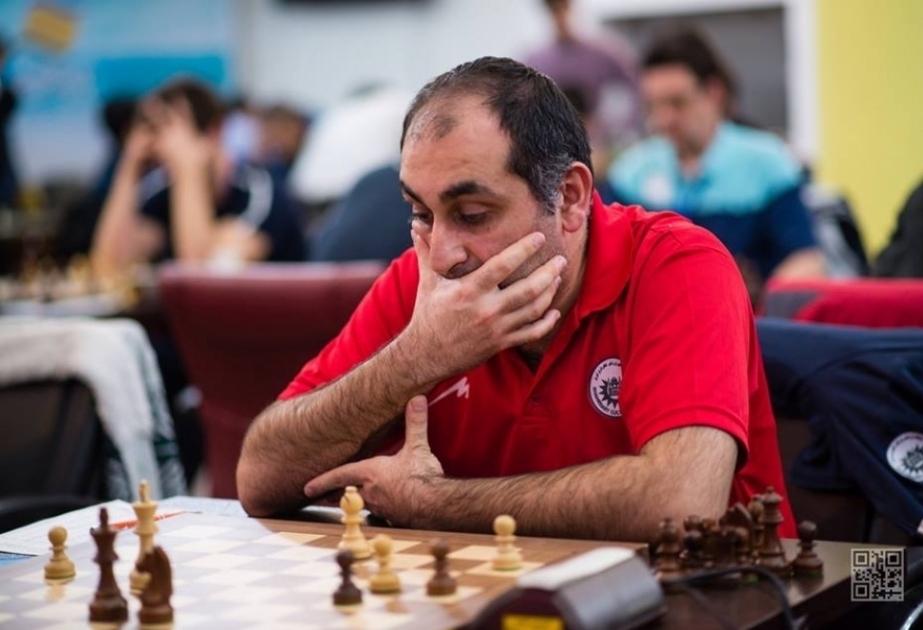 Azerbaijani chess player wins Prague Open 2022