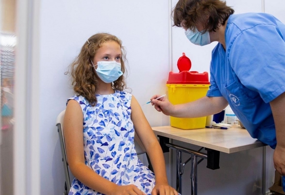 Norway opens Covid jabs to 5-11 year-olds