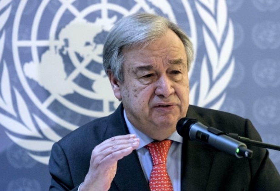 UN-Generalsekretär reist nach Peking