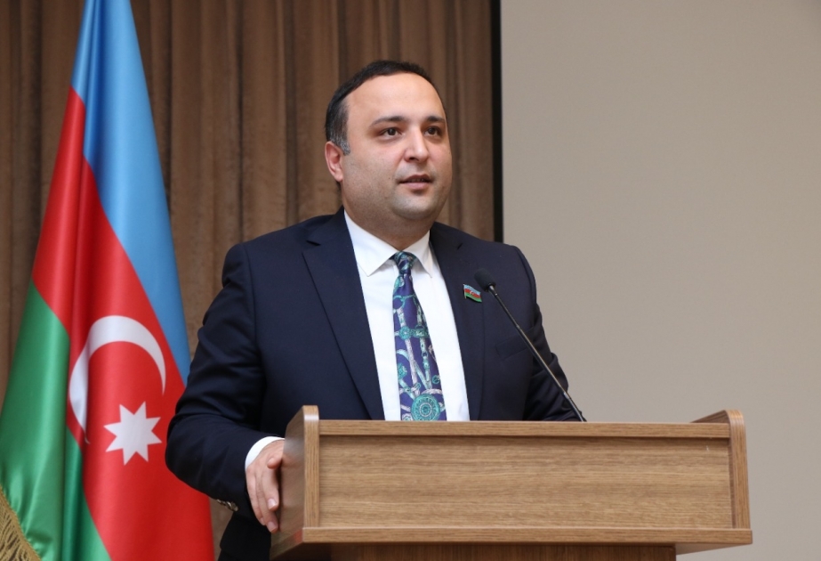 Deputat: Görülən işlər, əldə olunan nəticələr ölkəmizin inkişafının növbəti və yeni mərhələsidir