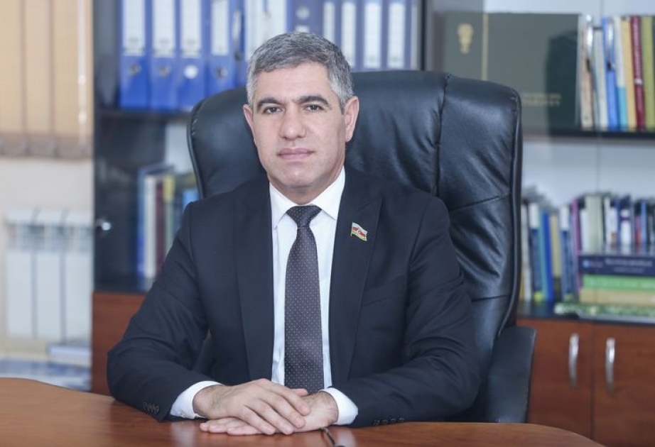 Vüqar Bayramov: Ukrayna MDB-də Azərbaycanın ikinci ən böyük ticarət tərəfdaşıdır - AZƏRTAC