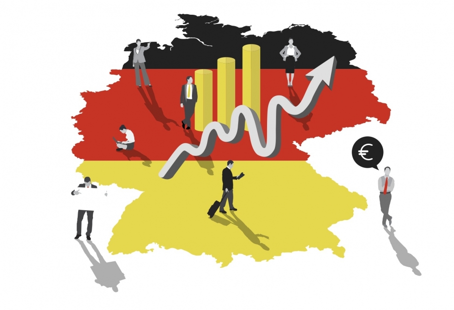 Экономика Германии зафиксировала рост, но не всё так хорошо