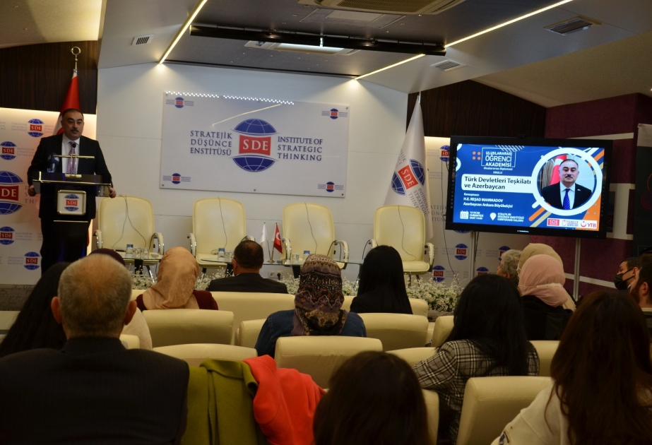 Səfir: Bütün kommunikasiya xətlərinin açılması bölgədə yeni inkişaf mərhələsinin təməlini qoyacaq