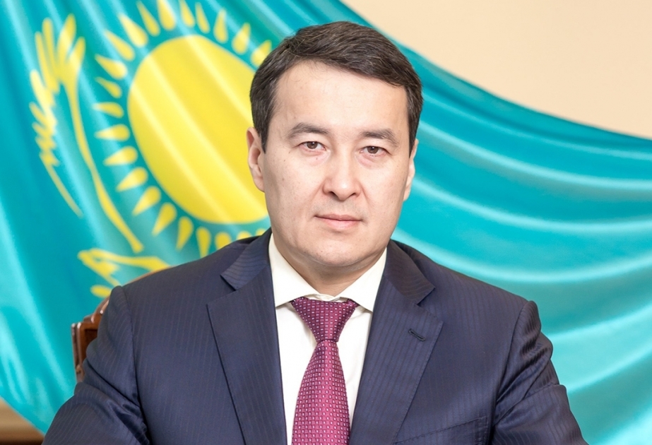 哈萨克斯坦新总理就任