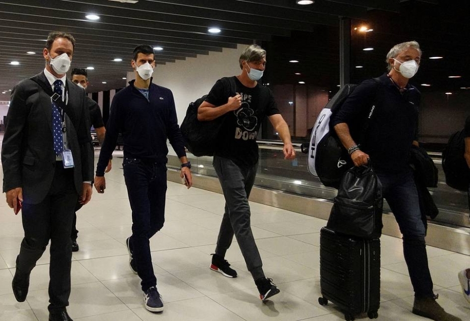 Novak Cokoviç “Australian Open” turnirində iştirak etməyəcək