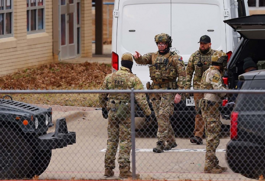 Раскрыта личность захватившего заложников в синагоге в США