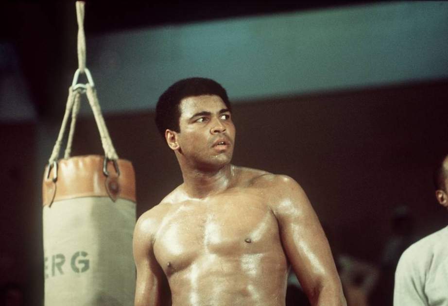 Мохаммед Али вошел в историю как один из величайших боксеров всех времен