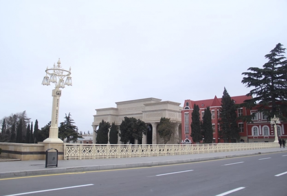 Gəncədəki körpülərdən birinə “Şuşa” adı verilib