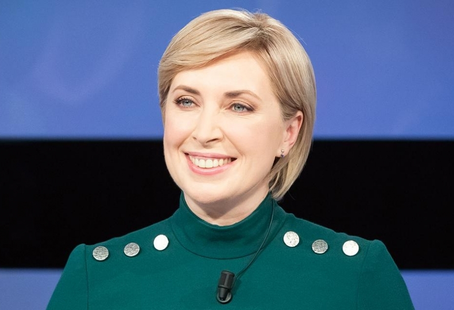 Ukrayna Baş nazirinin müavini: Əldə olunan razılaşmalar Ukrayna ilə Azərbaycan arasında strateji tərəfdaşlığın yeni keyfiyyətini nümayiş etdirir – MÜSAHİBƏ