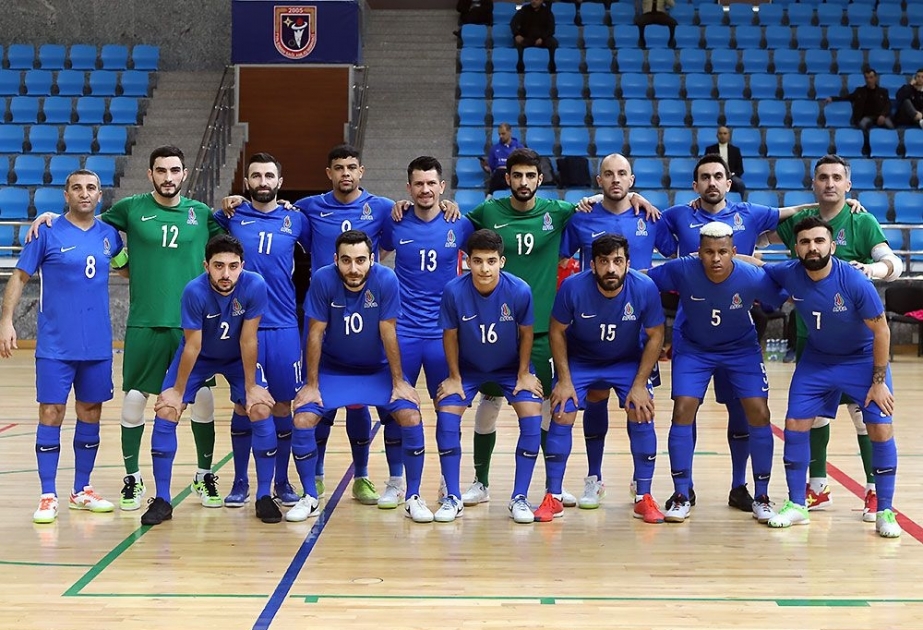 Futzal üzrə Azərbaycan millisinin Avropa çempionatlarındakı nəticələri