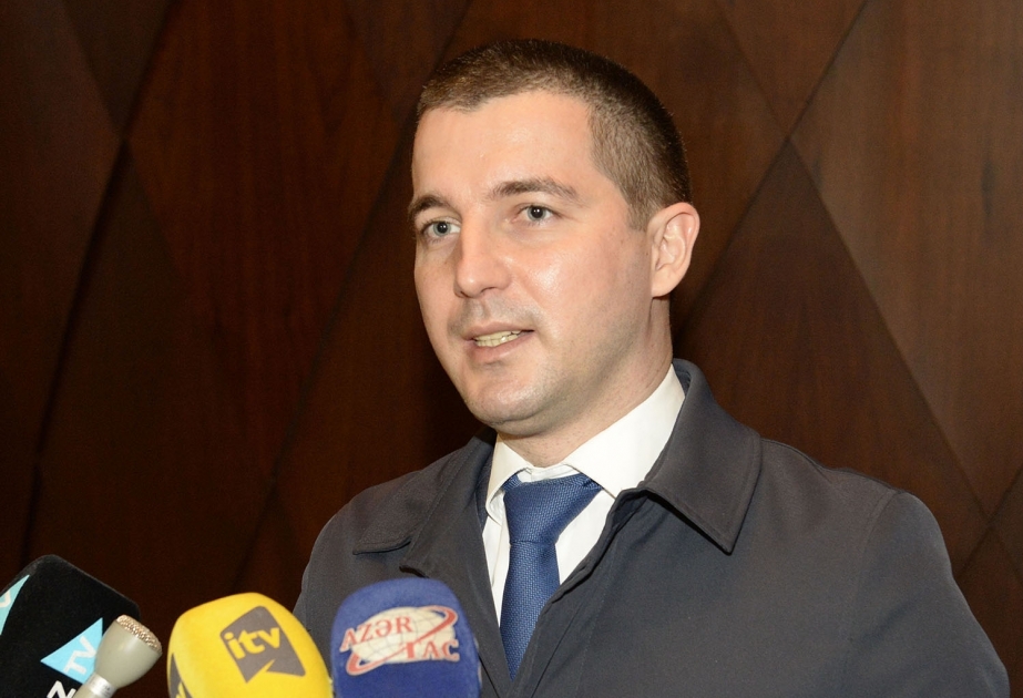 Aleksa Bečić: “Las relaciones entre Azerbaiyán y Montenegro se desarrollan a nivel parlamentario”