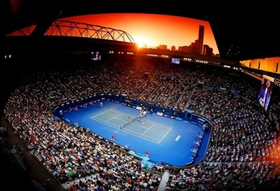 Tennis üzrə “Australian Open” turniri start götürüb