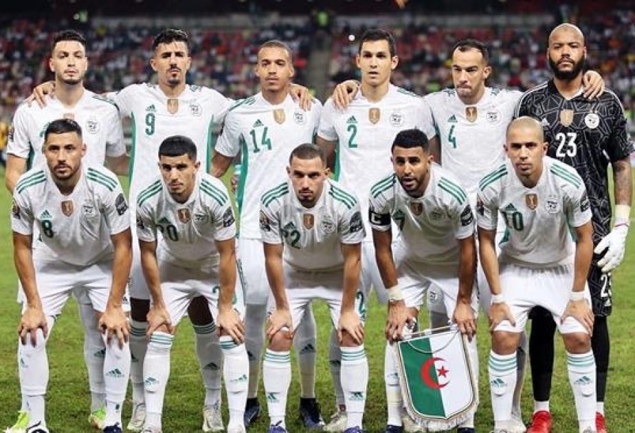 Сборная Алжира проиграла команде Экваториальной Гвинеи в матче Кубка африканских наций